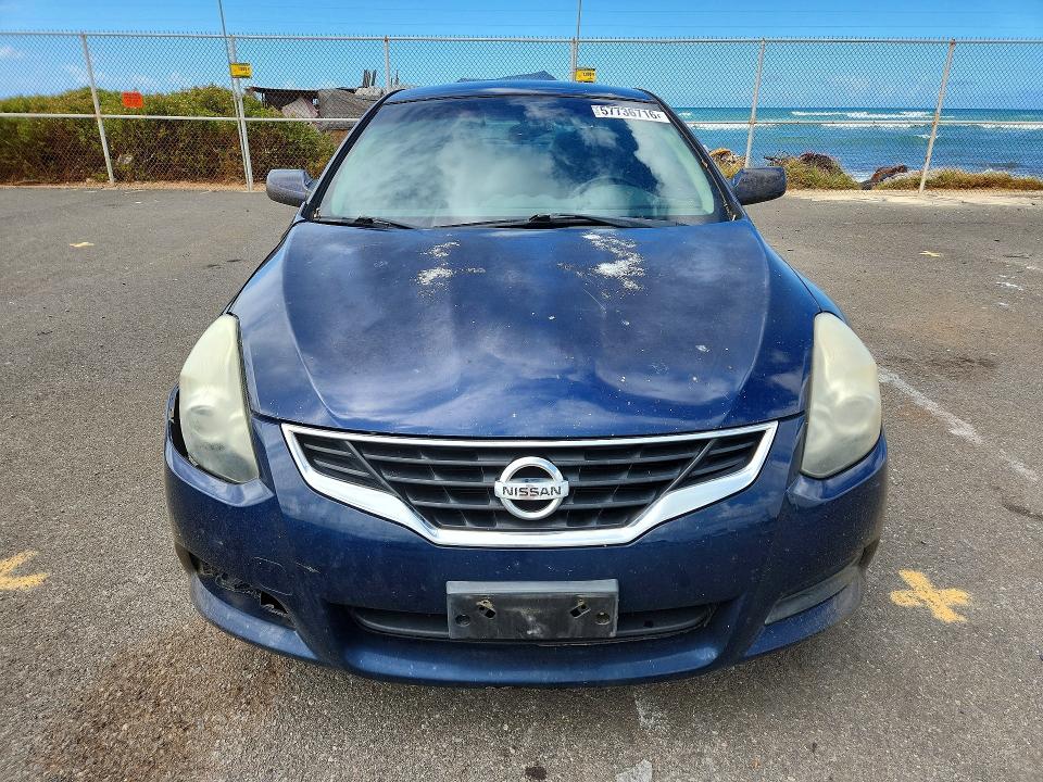 Photo 5 from auction – 2012 NISSAN ALTIMA with VIN 1N4AL2EP3CC202479