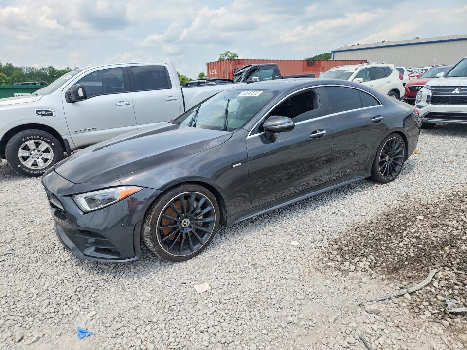 2019 MERCEDES-BENZ CLS - Търг №58547596