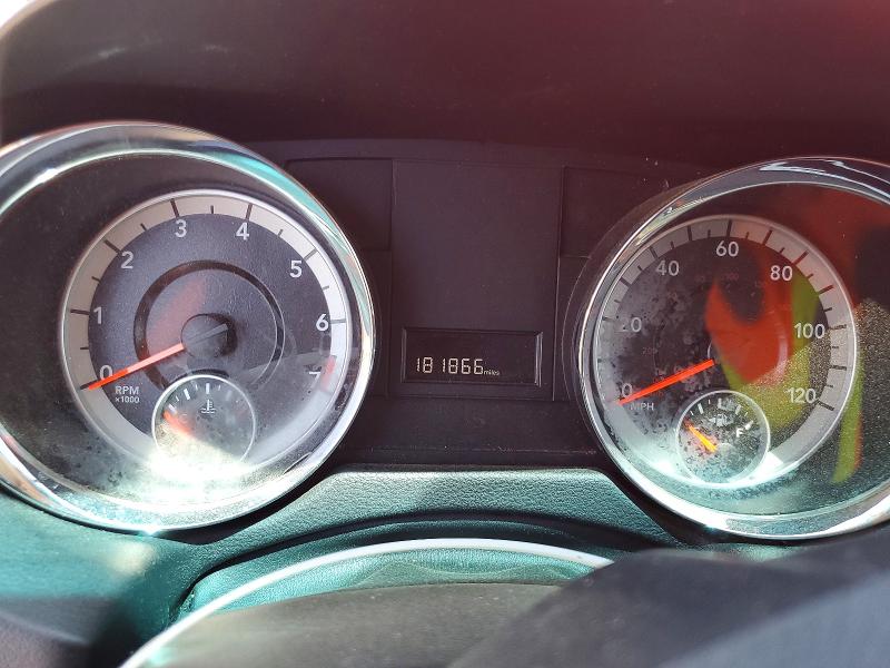 Photo 9 from auction – 2012 DODGE GRAND CARAVAN with VIN 2C4RDGCG4CR201939