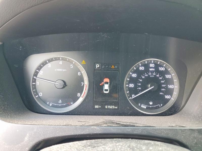 Photo 9 from auction – 2015 HYUNDAI SONATA with VIN 5NPE34AF5FH235545