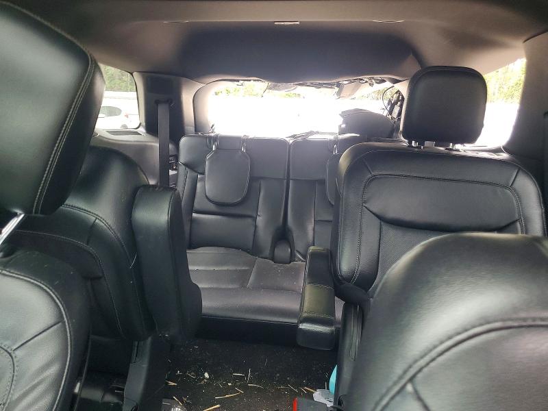 Photo 10 from auction – 2020 FORD EXPLORER with VIN 1FMSK7FH5LGA75969