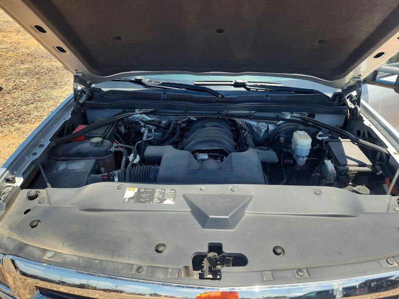 Photo 11 from auction – 2014 CHEVROLET SILVERADO with VIN 1GCVKREC0EZ359780