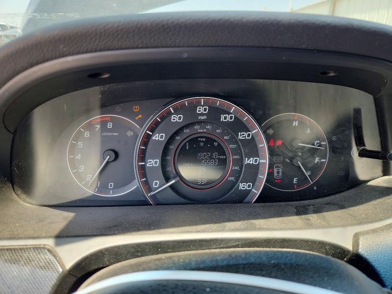 Photo 9 from auction – 2013 HONDA ACCORD with VIN 1HGCT1B83DA005708