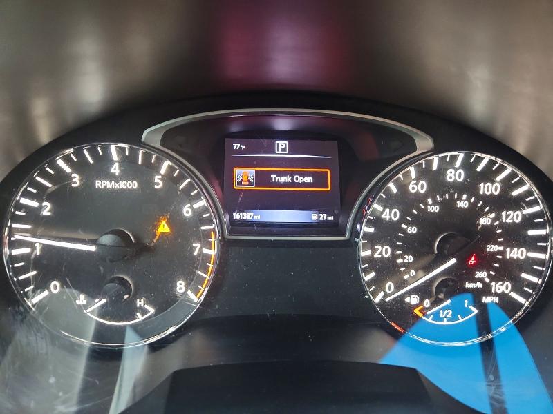 Photo 9 from auction – 2017 NISSAN ALTIMA with VIN 1N4AL3AP2HN326962