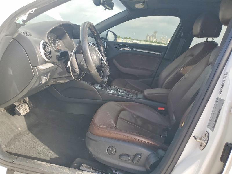 Photo 7 from auction – 2017 AUDI A3 with VIN WAUB8GFF2H1016435