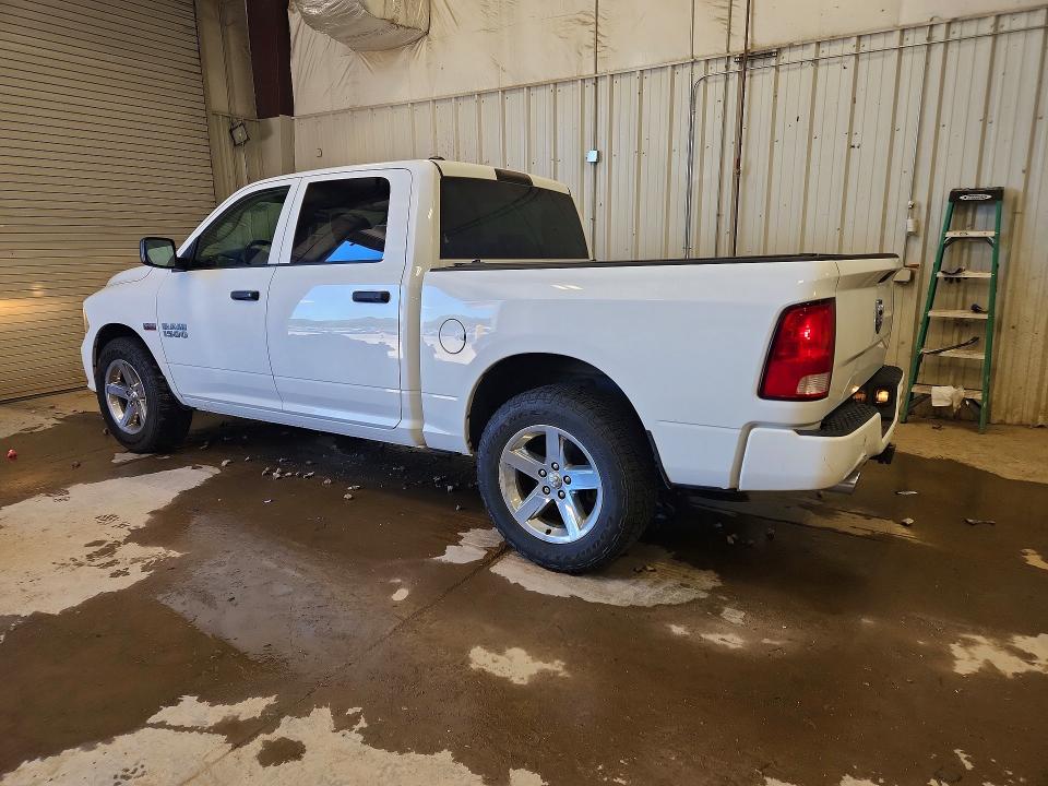 Photo 2 from auction – 2015 RAM 1500 with VIN 1C6RR6KT5FS668839