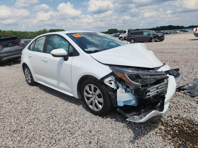 Photo 4 from auction – 2021 TOYOTA COROLLA with VIN 5YFEPMAE6MP154517