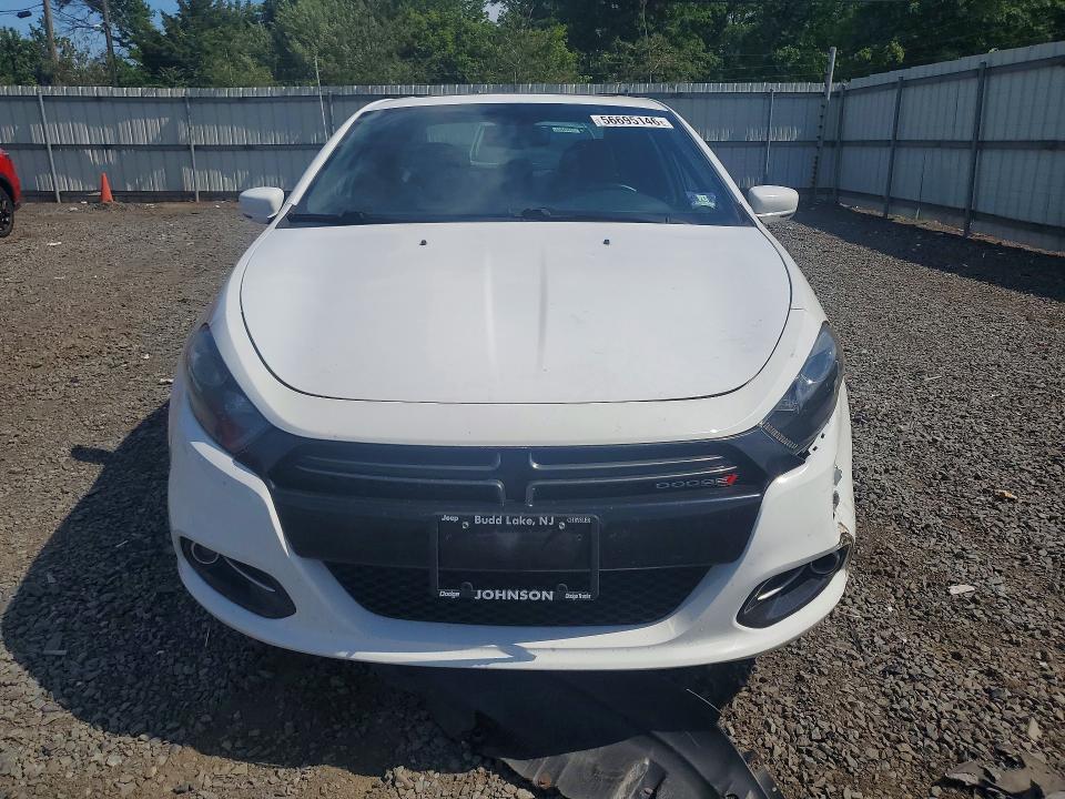 Photo 5 from auction – 2015 DODGE DART with VIN 1C3CDFEB3FD411039