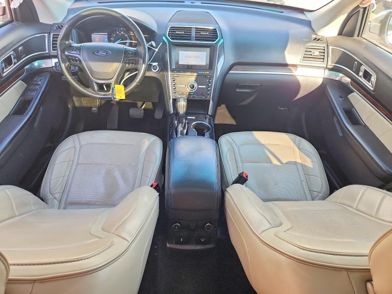 Photo 8 from auction – 2019 FORD EXPLORER with VIN 1FM5K8F80KGB33150