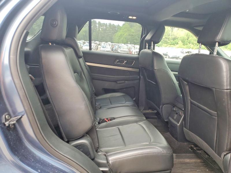 Photo 11 from auction – 2018 FORD EXPLORER with VIN 1FM5K8D89JGC78592