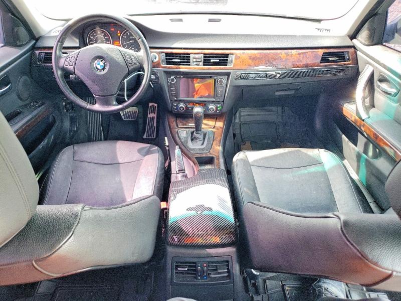 Снимка 8 от търг – 2007 BMW 328 с VIN WBAVC73547KP35072