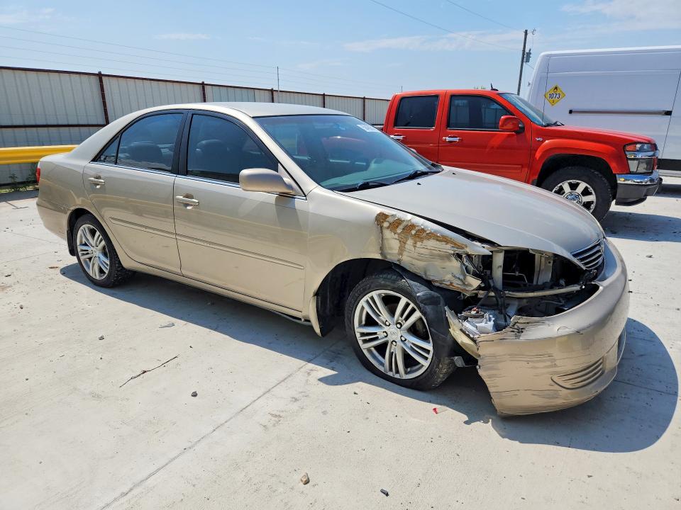Photo 4 from auction – 2006 TOYOTA CAMRY with VIN 4T1BE32KX6U720736