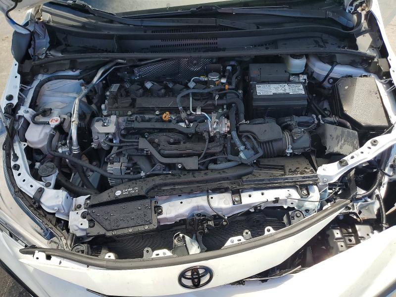 Photo 11 from auction – 2025 TOYOTA COROLLA with VIN 5YFS4MCEXSP223151