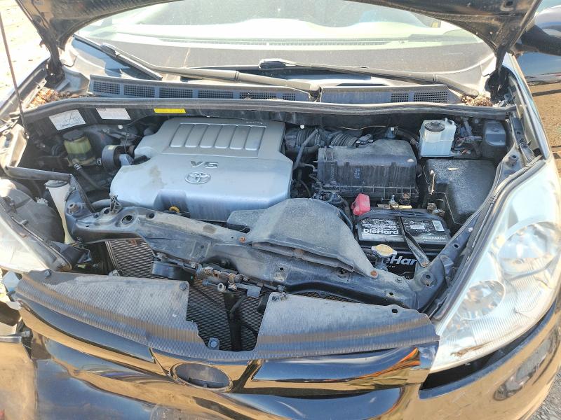 Photo 11 from auction – 2010 TOYOTA SIENNA with VIN 5TDYK4CC5AS318902
