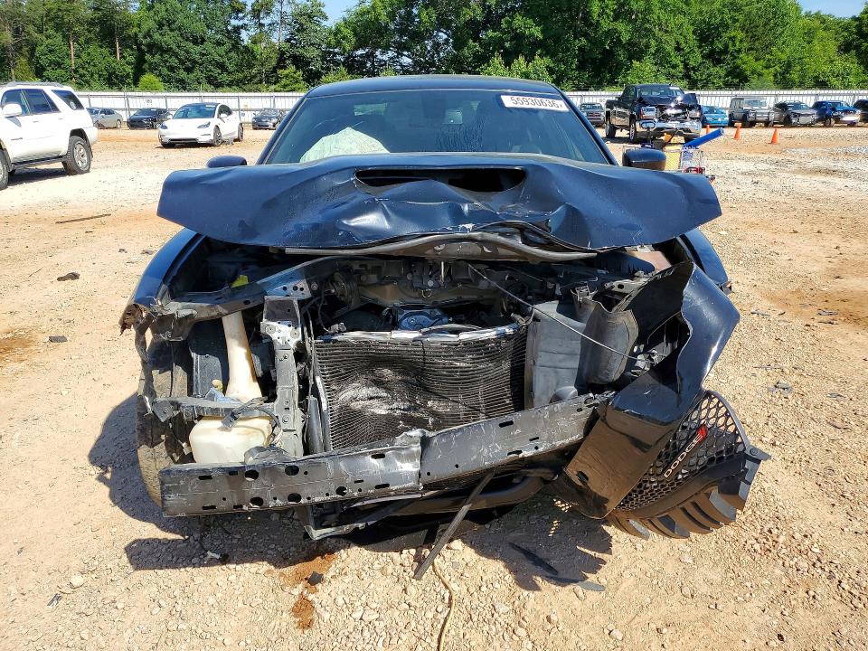 Photo 5 from auction – 2018 DODGE CHARGER with VIN 2C3CDXCT7JH323270