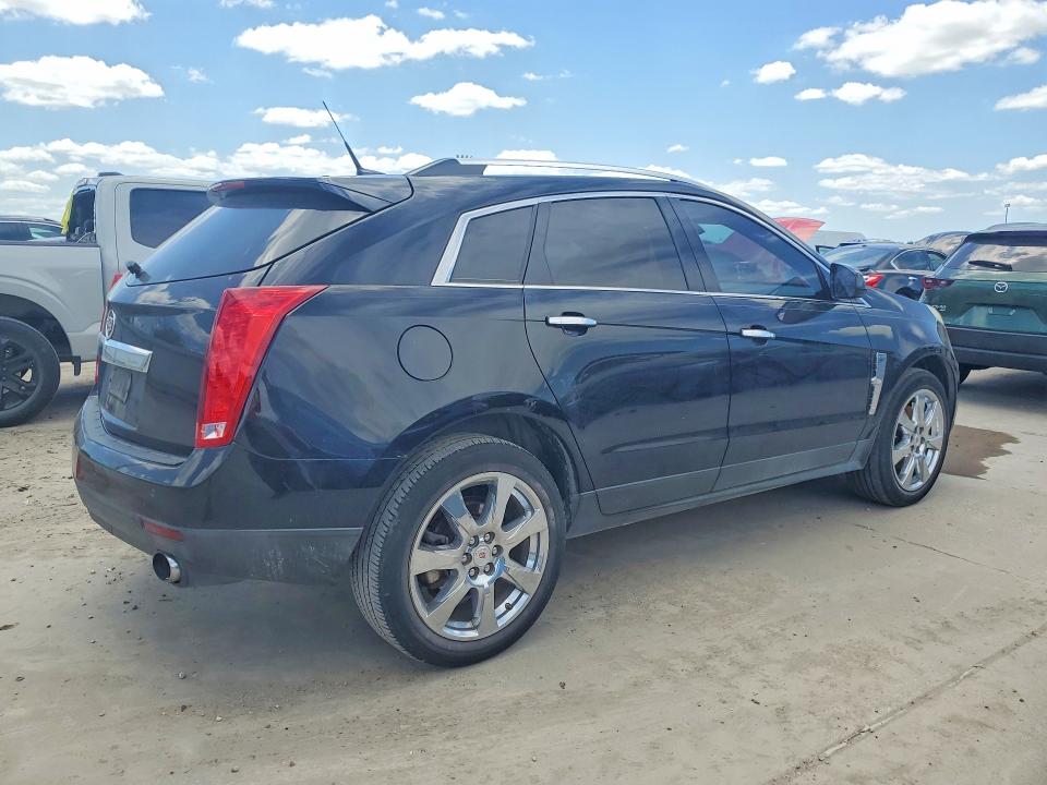 Photo 3 from auction – 2010 CADILLAC SRX with VIN 3GYFNBEY5AS569193
