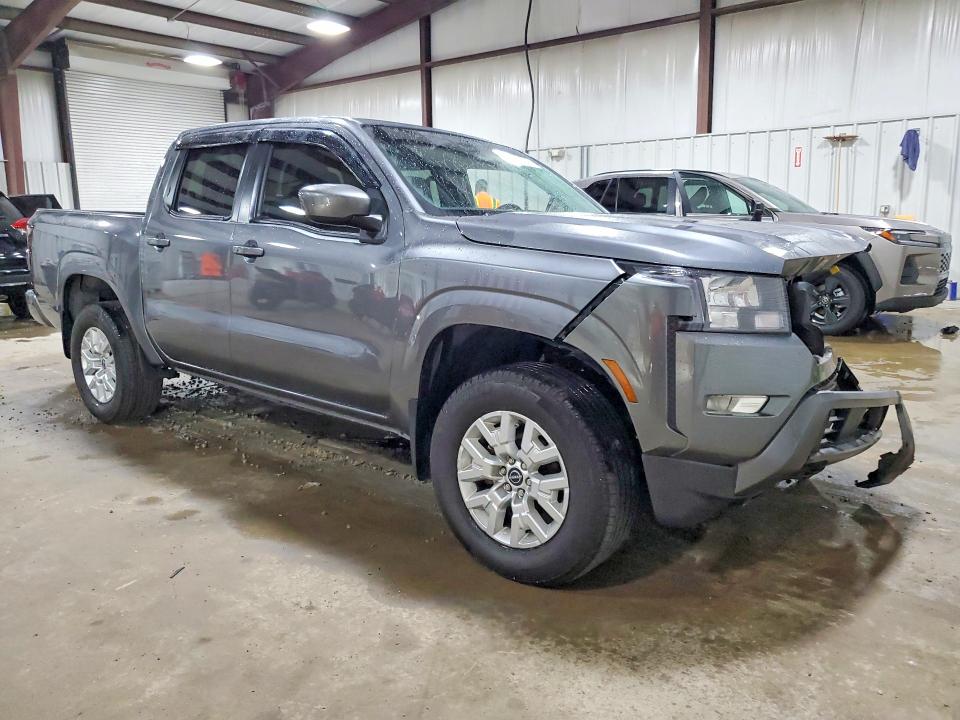 Photo 4 from auction – 2023 NISSAN FRONTIER with VIN 1N6ED1EK6PN602583