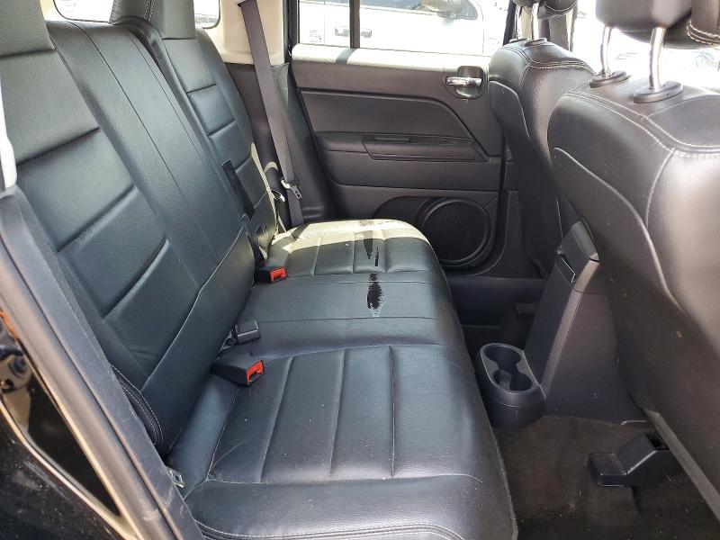 Photo 11 from auction – 2016 JEEP PATRIOT with VIN 1C4NJPFA9GD683587