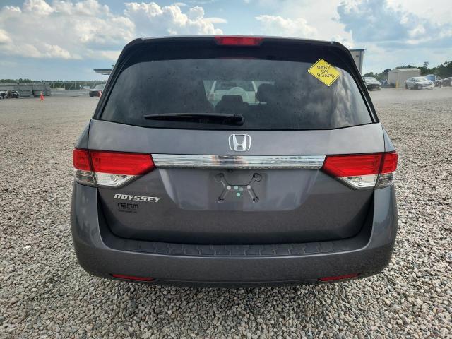 Photo 6 from auction – 2014 HONDA ODYSSEY with VIN 5FNRL5H49EB014510