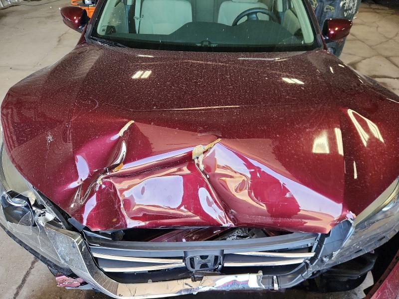 Photo 11 from auction – 2013 HONDA ACCORD with VIN 1HGCR2F37DA142007