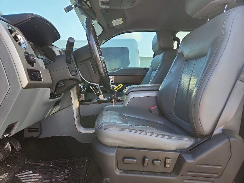 Photo 7 from auction – 2013 FORD F150 with VIN 1FTFW1CF9DFA52597