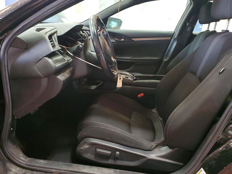 Photo 7 from auction – 2020 HONDA CIVIC with VIN SHHFK7H69LU219775