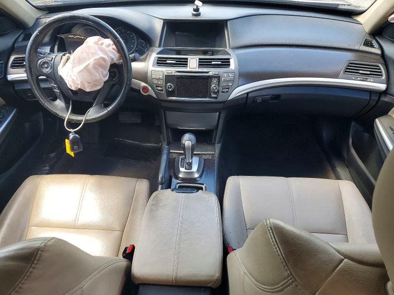 Photo 8 from auction – 2015 HONDA CROSSTOUR with VIN 5J6TF2H52FL004561