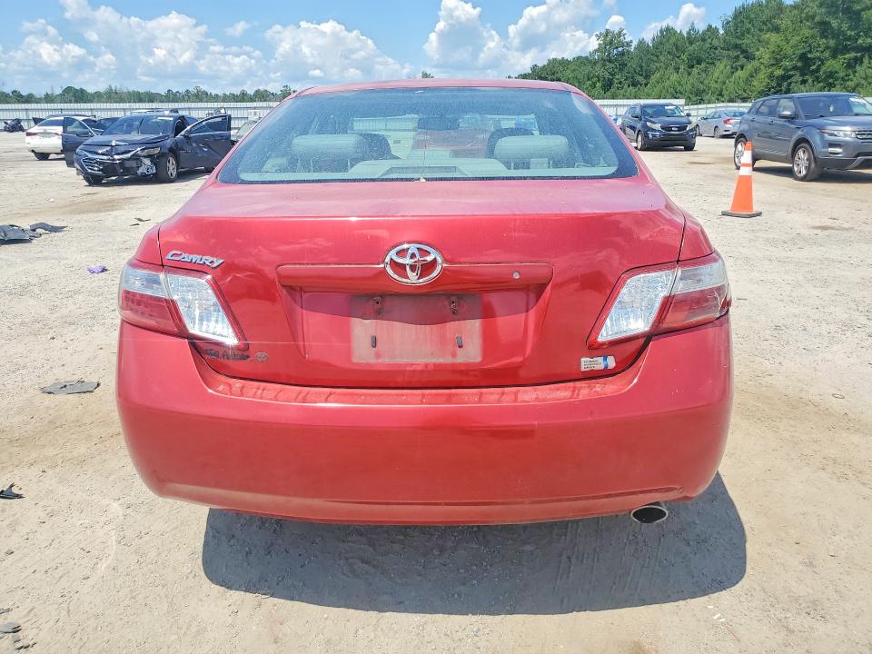 Photo 6 from auction – 2007 TOYOTA CAMRY with VIN 4T1BB46K07U025546