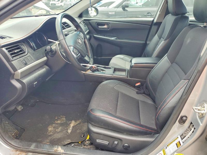 Photo 7 from auction – 2017 TOYOTA CAMRY with VIN 4T1BF1FK6HU757586