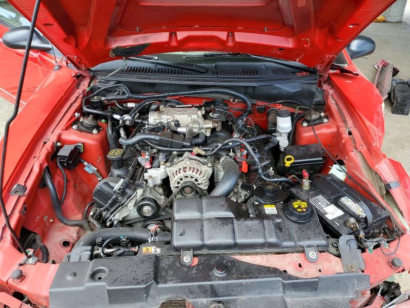 Photo 11 from auction – 2002 FORD MUSTANG with VIN 1FAFP45X62F120989