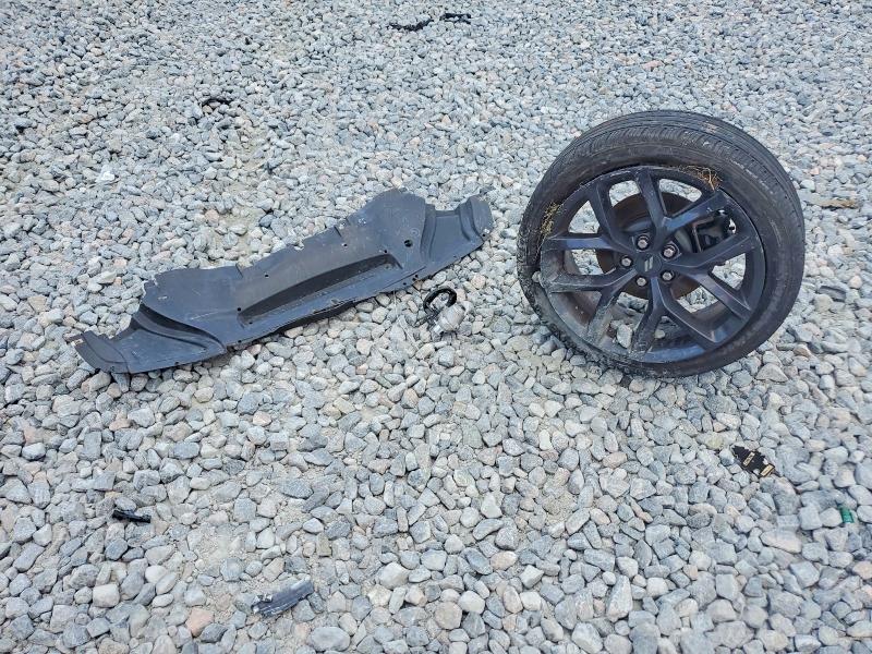 Photo 12 from auction – 2021 DODGE CHALLENGER with VIN 2C3CDZAG4MH567657