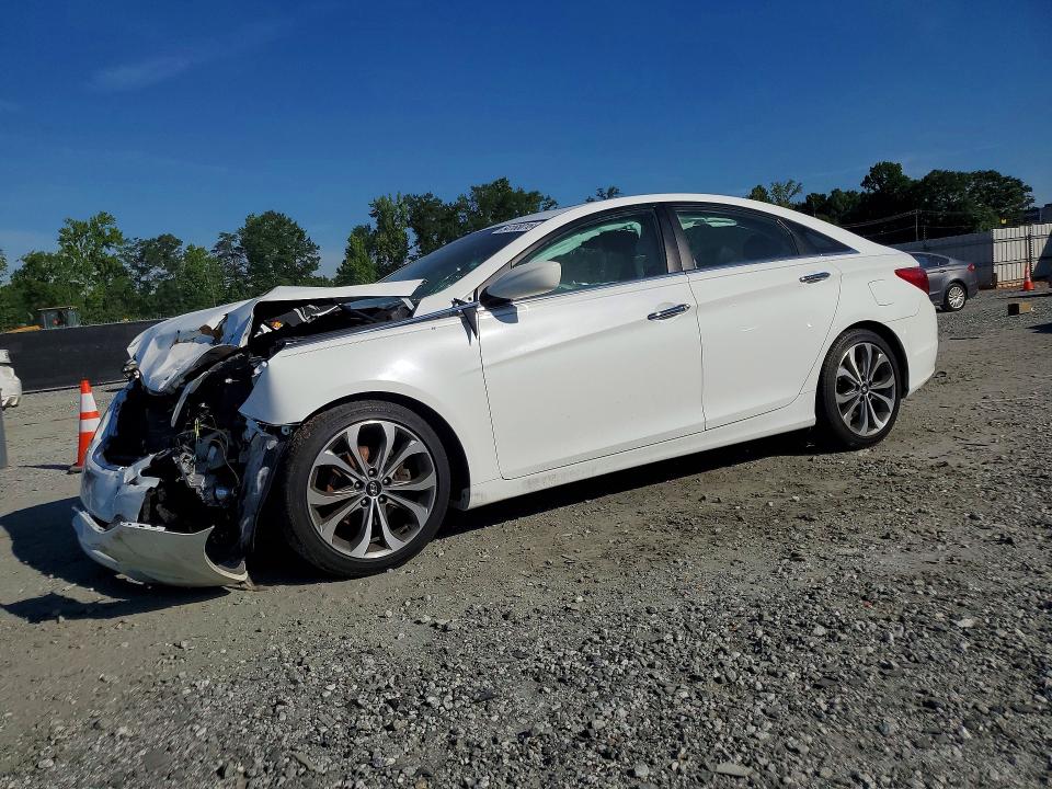 2013 HYUNDAI SONATA - Търг №62257066