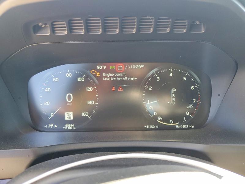 Photo 9 from auction – 2016 VOLVO XC90 with VIN YV4A22PK6G1094808