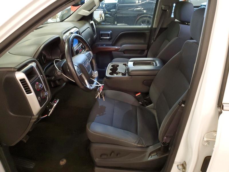 Photo 7 from auction – 2016 GMC SIERRA with VIN 3GTU2MEC6GG167443