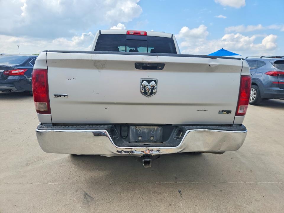 Photo 6 from auction – 2011 DODGE RAM 1500 with VIN 1D7RB1GP0BS692641