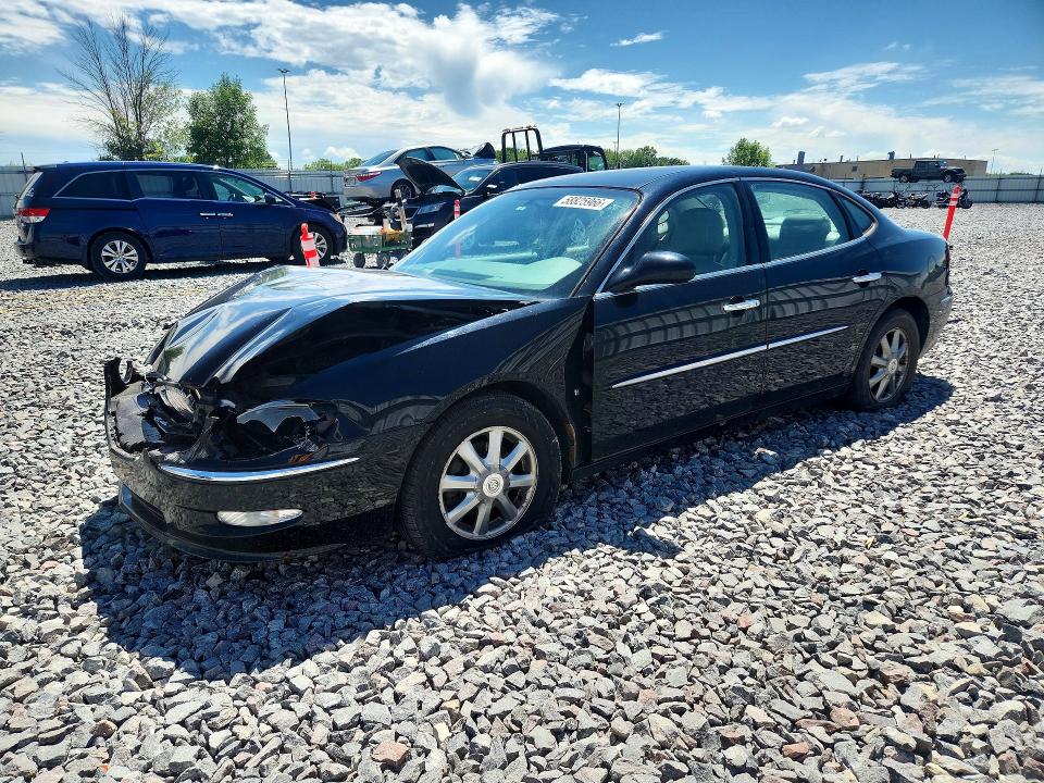 2008 BUICK LACROSSE - Търг №58825966