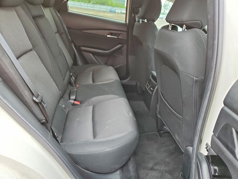 Photo 11 from auction – 2024 MAZDA CX-30 with VIN 3MVDMBCM0RM605127