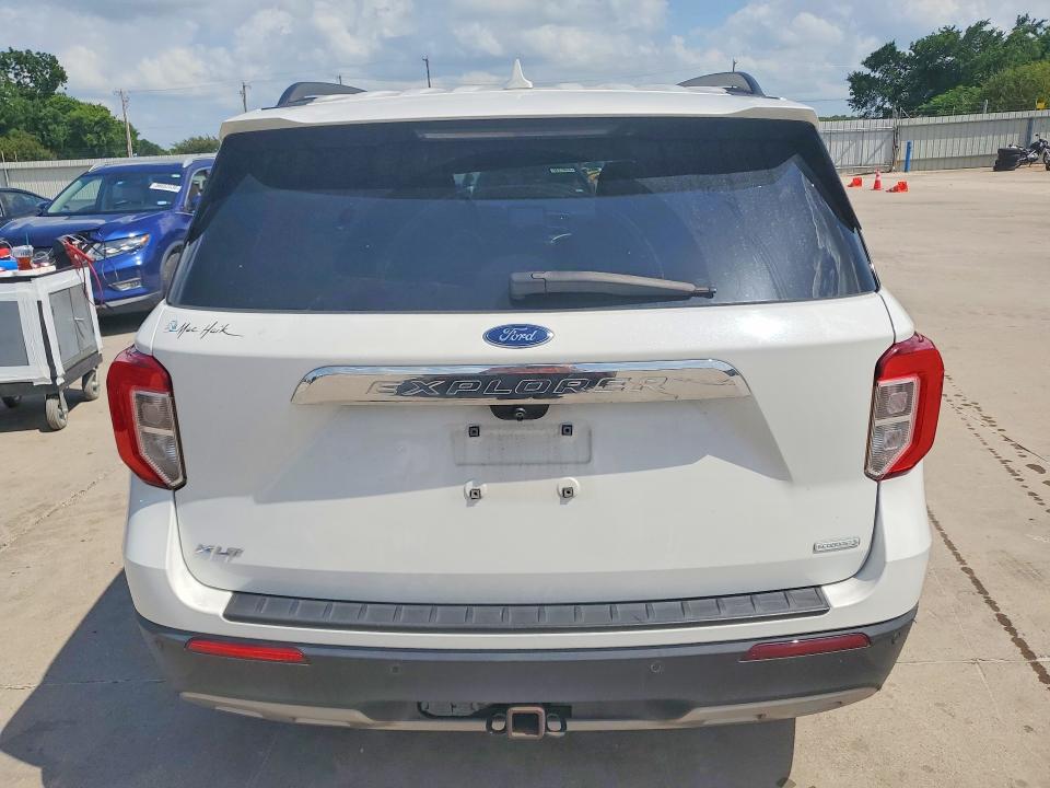 Photo 6 from auction – 2020 FORD EXPLORER with VIN 1FMSK7DH8LGB82100