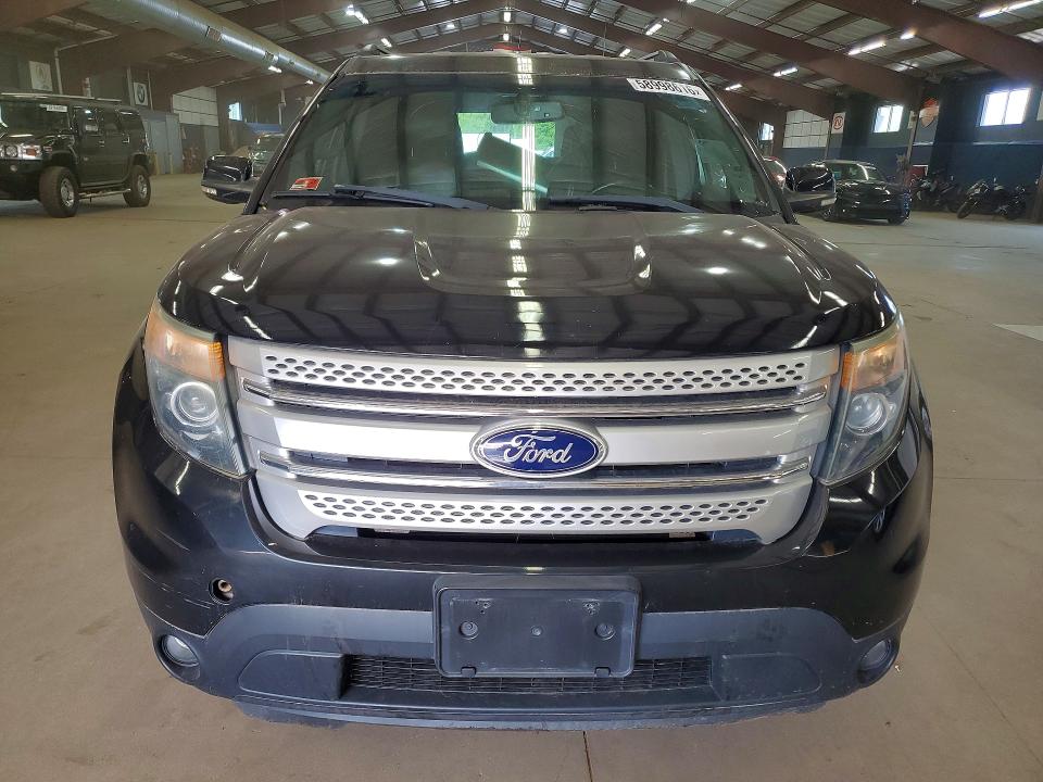 Photo 5 from auction – 2013 FORD EXPLORER with VIN 1FM5K8D87DGA51230