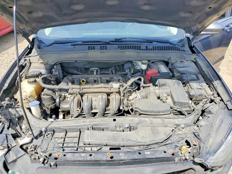 Photo 11 from auction – 2018 FORD FUSION with VIN 3FA6P0H72JR195338