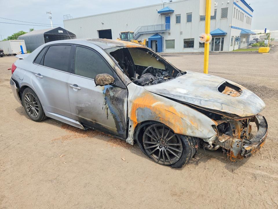 Photo 4 from auction – 2013 SUBARU IMPREZA with VIN JF1GV7F61DG031779