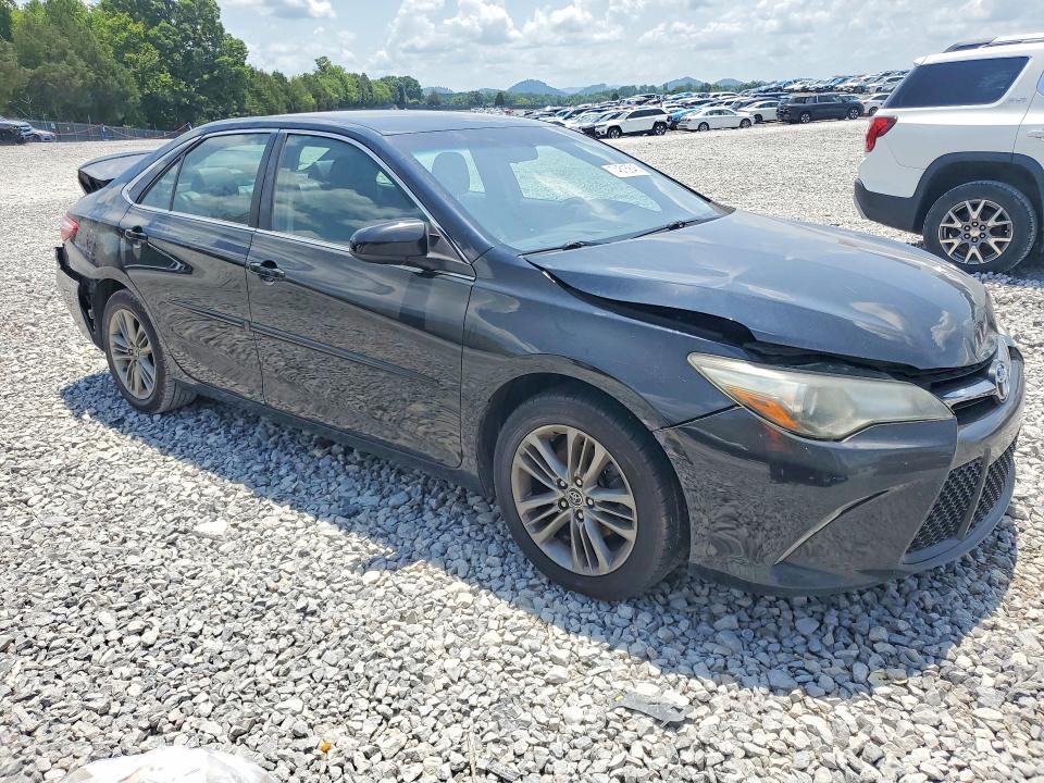Photo 4 from auction – 2016 TOYOTA CAMRY with VIN 4T1BF1FKXGU138021