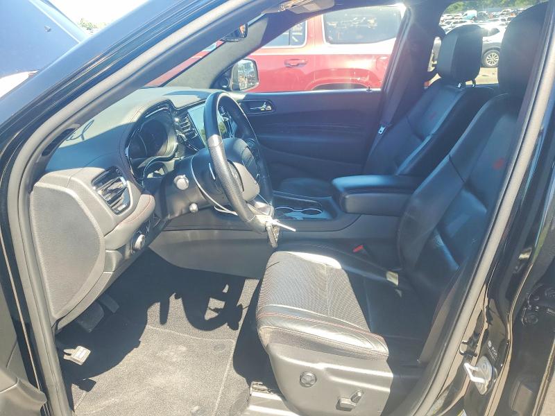 Photo 7 from auction – 2024 DODGE DURANGO with VIN 1C4SDJCT1RC175443