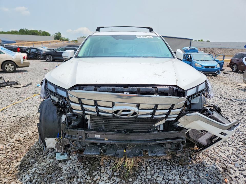 Photo 5 from auction – 2024 HYUNDAI PALISADE with VIN KM8R7DGEXRU722430