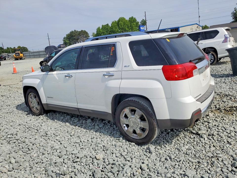 Photo 2 from auction – 2013 GMC TERRAIN with VIN 2GKFLWE38D6311717