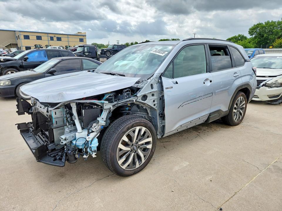SUBARU FORESTER 2025 z numerem VIN JF2SLSTD4SH432719 - Zdjęcie z aukcji