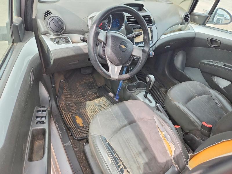 Photo 8 from auction – 2014 CHEVROLET SPARK with VIN KL8CD6S90EC409310
