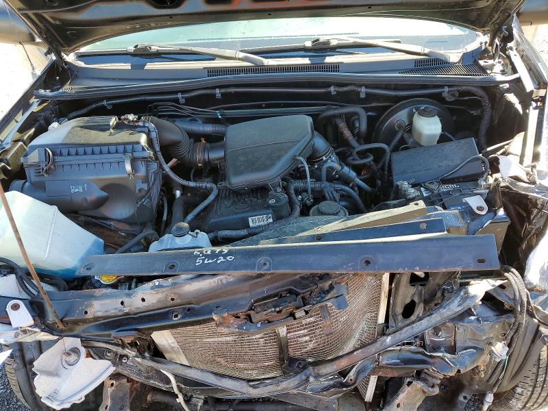 Снимка 11 от търг – 2008 TOYOTA TACOMA с VIN 5TENX22N68Z589119