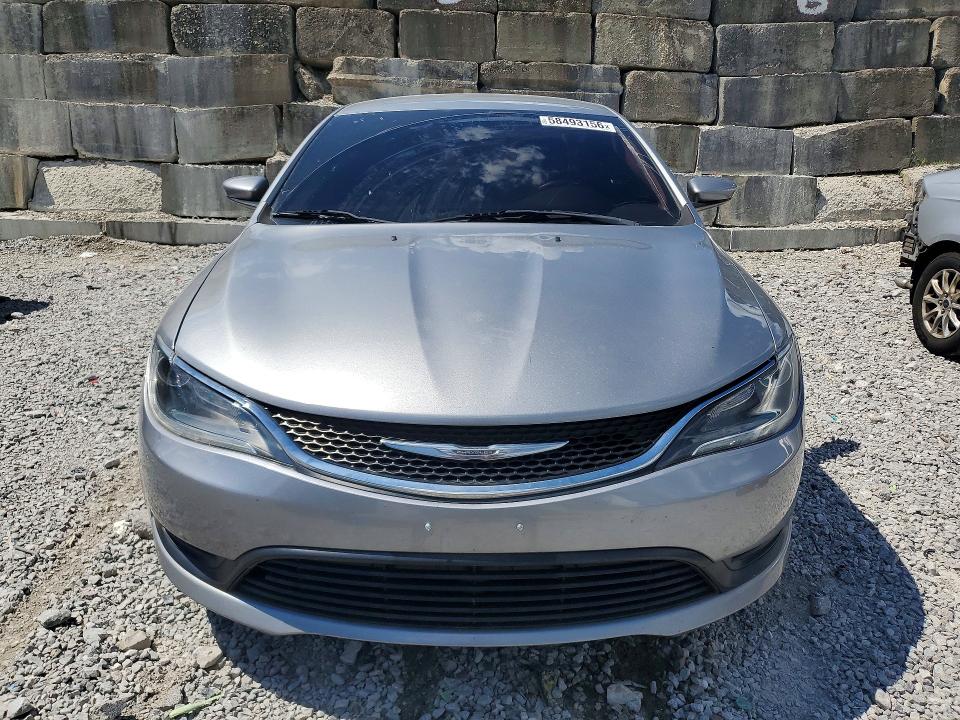 Photo 5 from auction – 2017 CHRYSLER 200 with VIN 1C3CCCFB6HN501251