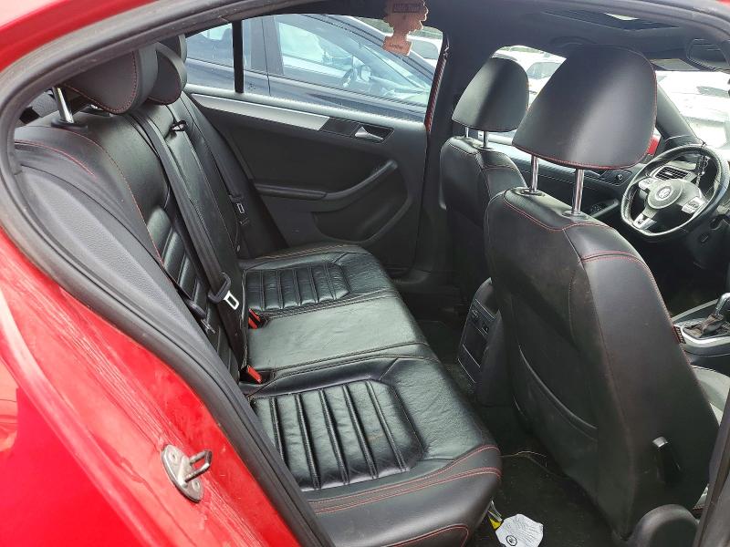 Photo 10 from auction – 2014 VOLKSWAGEN JETTA with VIN 3VW4S7AJ8EM395400